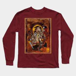 कालिका Long Sleeve T-Shirt